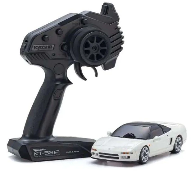 Kyosho Mini-Z RWD Honda NSX + KT531P RTR 32352 - Image 2