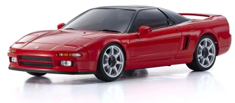 Kyosho Mini-Z RWD Honda NSX + KT531P RTR 32352 - Image 3