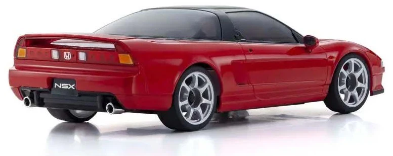 Kyosho Mini-Z RWD Honda NSX + KT531P RTR 32352 - Image 4