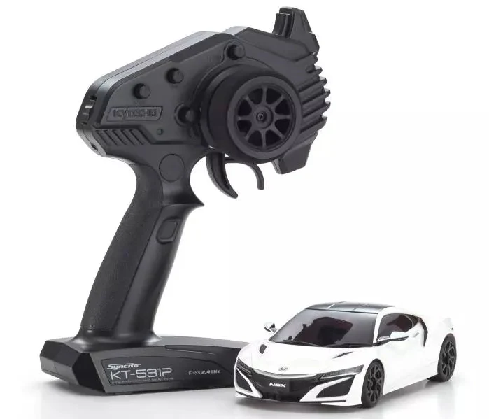 Kyosho Mini-Z RWD MR04 Honda NSX 130R + KT531P RTR 32376
