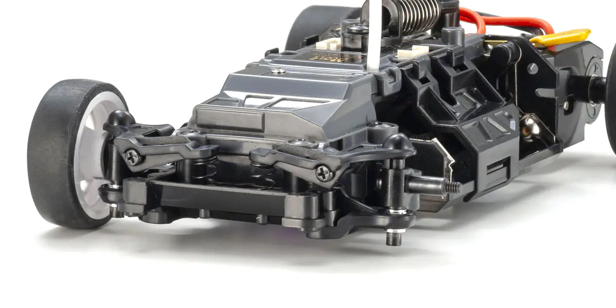 Kyosho Mini-Z RWD MR04 Honda NSX 130R + KT531P RTR 32376 - Image 10