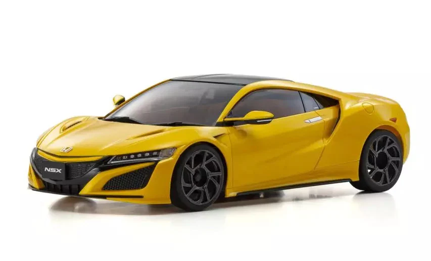 Kyosho Mini-Z RWD MR04 Honda NSX 130R + KT531P RTR 32376 - Image 4