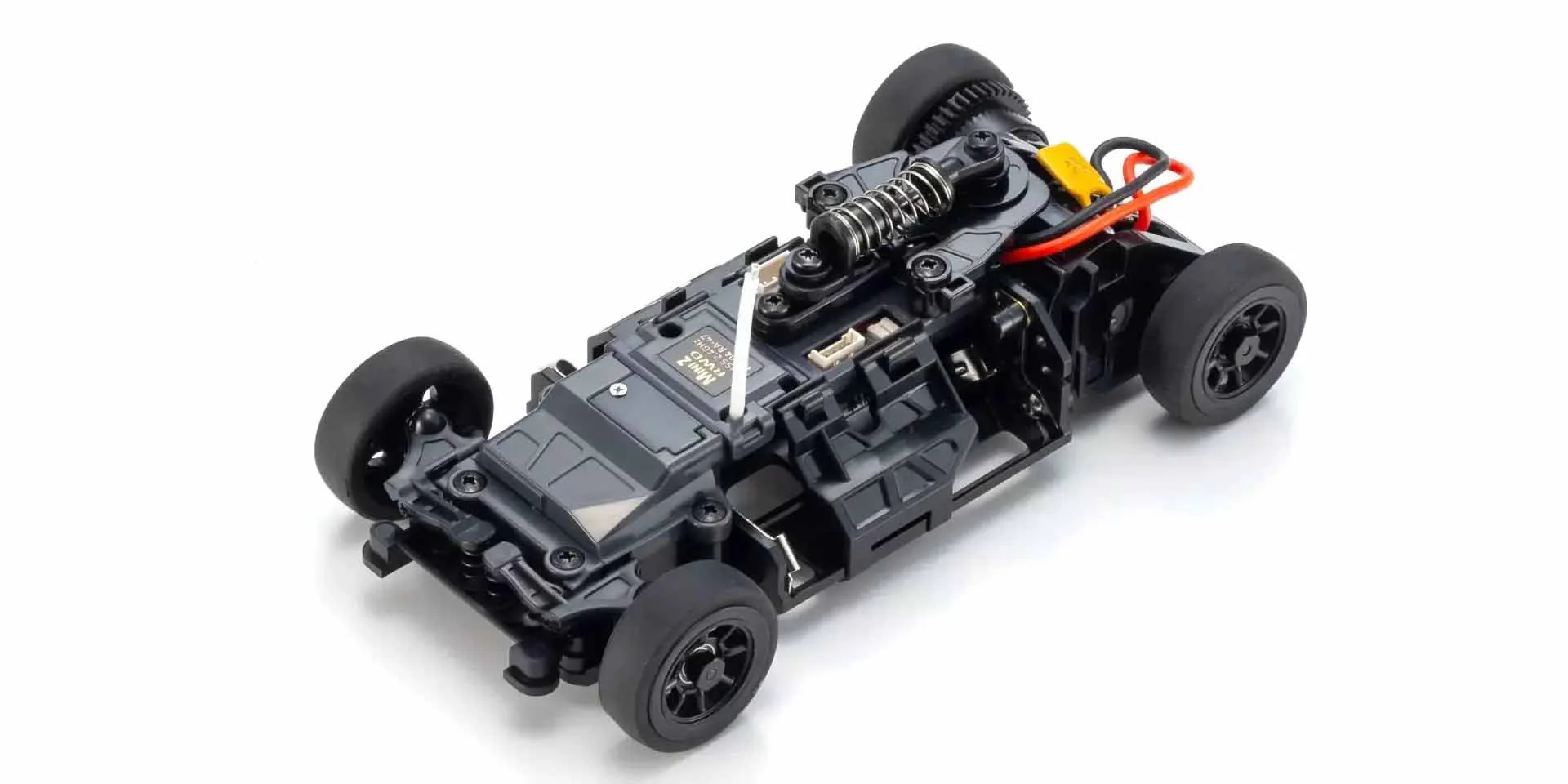 Kyosho Mini-Z RWD MR04 Porsche 934 RSR Jägermeister #24 + KT531P RTR 32368EM - Image 5