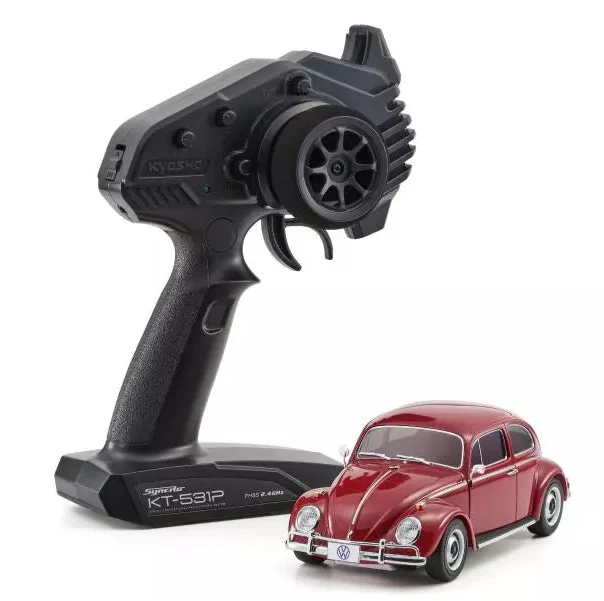 Kyosho Mini-Z RWD MR04 Volkswagen Beetle 1300 1966 + KT531P RTR 32374 - Image 2
