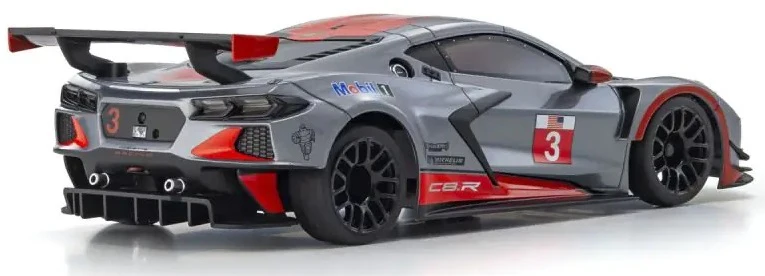 Kyosho Mini-Z RWD MR04 Corvette C8-R + KT531P RTR 32356 - Image 4