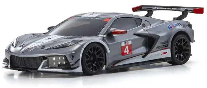Kyosho Mini-Z RWD MR04 Corvette C8-R + KT531P RTR 32356 - Image 5