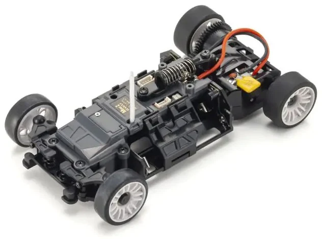 Kyosho Mini-Z RWD MR04 Corvette C8-R + KT531P RTR 32356 - Image 6