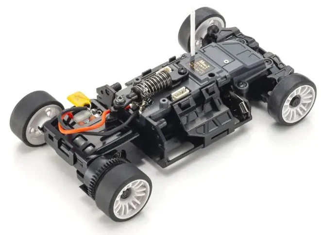 Kyosho Mini-Z RWD MR04 Corvette C8-R + KT531P RTR 32356 - Image 7