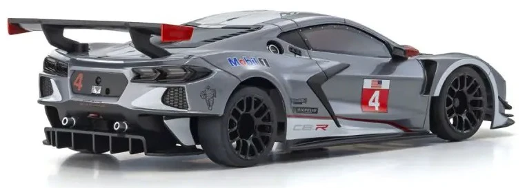 Kyosho Mini-Z RWD MR04 Corvette C8-R + KT531P RTR 32356 - Image 8