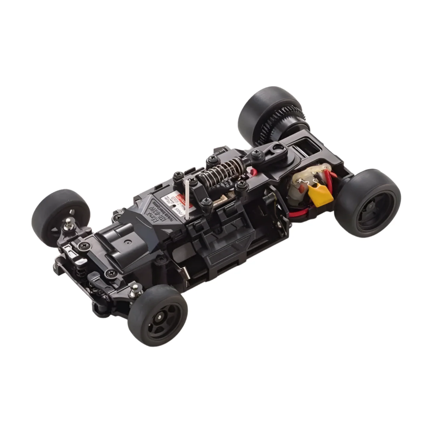 Kyosho Mini-Z RWD Sauber Mercedes C9 No.62 AEG LM 1988 + KT531P RTR 32353AG - Image 4