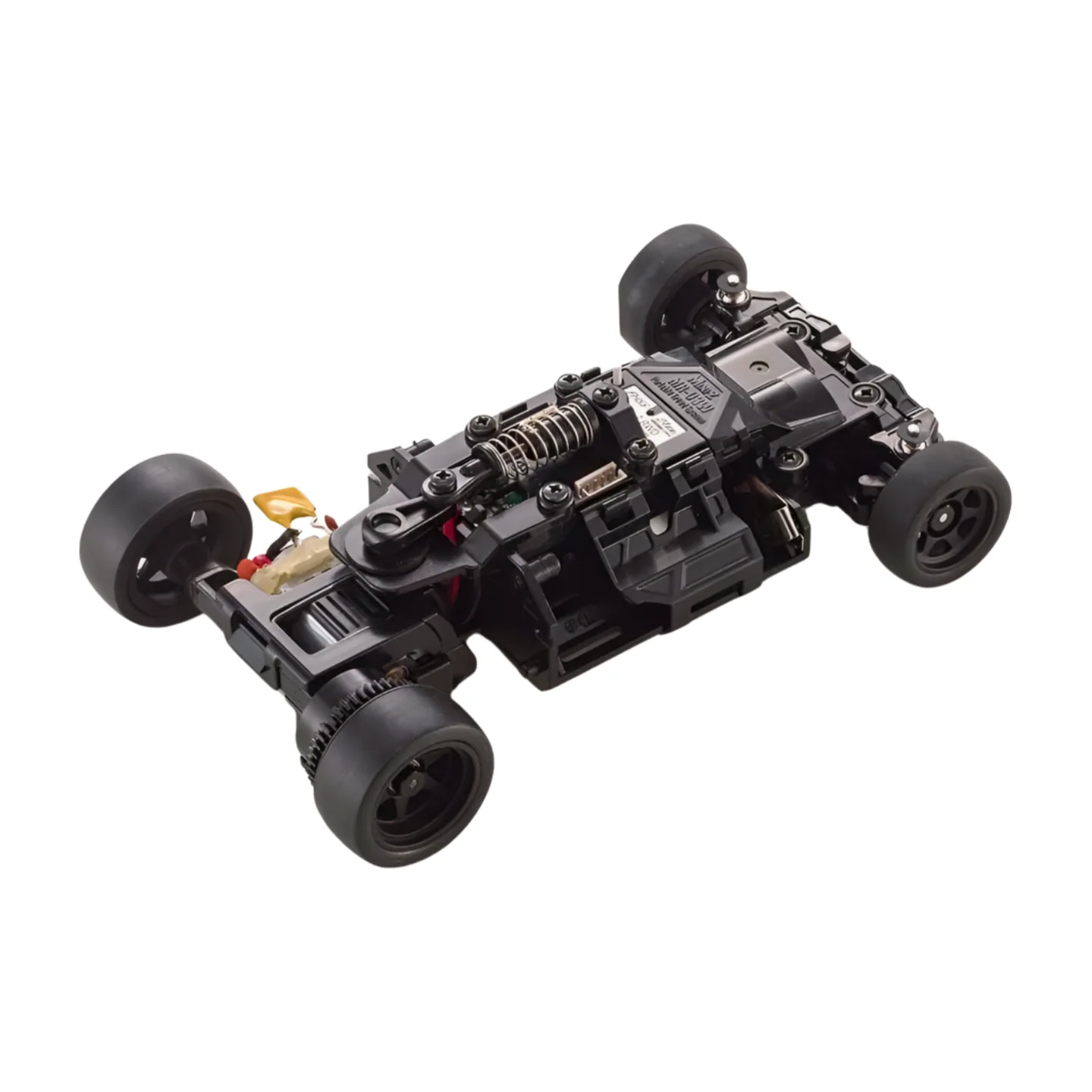 Kyosho Mini-Z RWD Sauber Mercedes C9 No.62 AEG LM 1988 + KT531P RTR 32353AG - Image 7