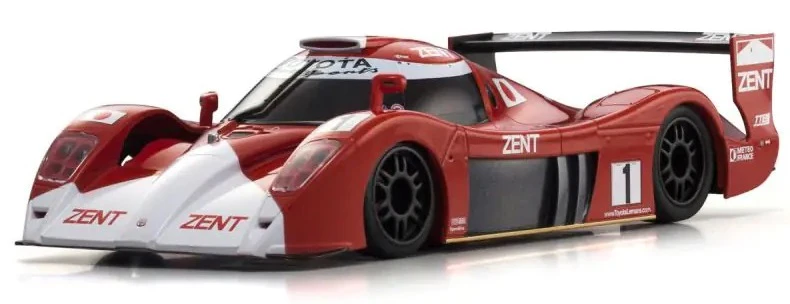 Kyosho Mini-Z RWD Toyota GT-One TS020 1999 (W-LM) + KT531P RTR 32354 - Image 2