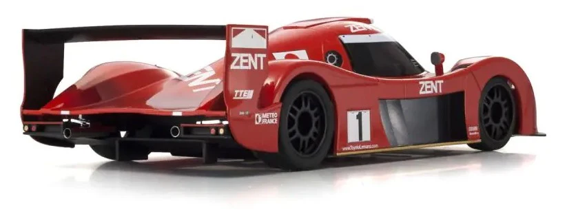 Kyosho Mini-Z RWD Toyota GT-One TS020 1999 (W-LM) + KT531P RTR 32354 - Image 3