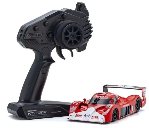 Kyosho Mini-Z RWD Toyota GT-One TS020 1999 (W-LM) + KT531P RTR 32354 - Image 4