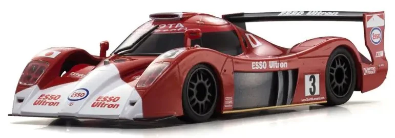 Kyosho Mini-Z RWD Toyota GT-One TS020 1999 (W-LM) + KT531P RTR 32354 - Image 5