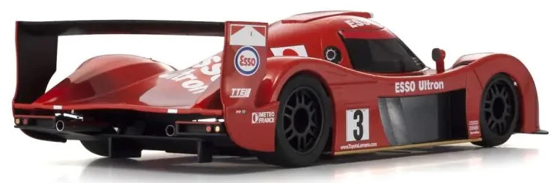 Kyosho Mini-Z RWD Toyota GT-One TS020 1999 (W-LM) + KT531P RTR 32354 - Image 6