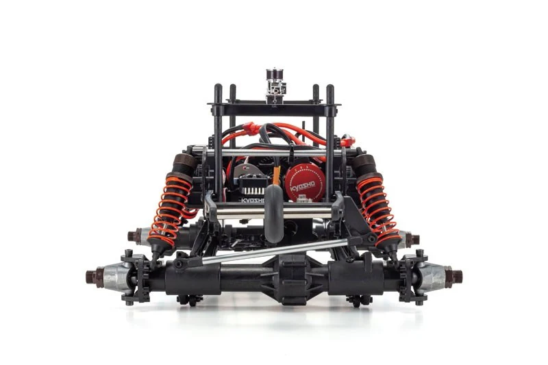 Kyosho Monster Truck USA-1 VE 4WD RTR 34257D-B - Image 12