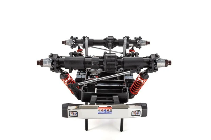 Kyosho Monster Truck USA-1 VE 4WD RTR 34257D-B - Image 13