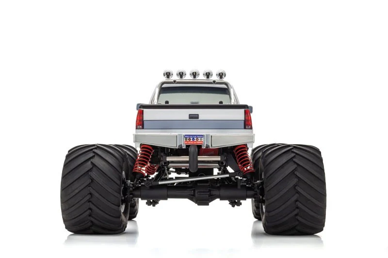 Kyosho Monster Truck USA-1 VE 4WD RTR 34257D-B - Image 3