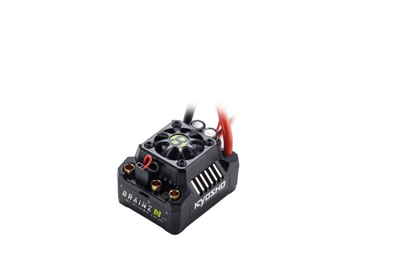 Kyosho Monster Truck USA-1 VE 4WD RTR 34257D-B - Image 7