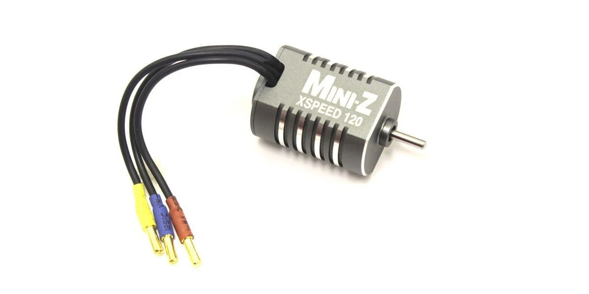 Kyosho Moteur XSpeed 120 Mini-Z 12 000 Kv MZ603