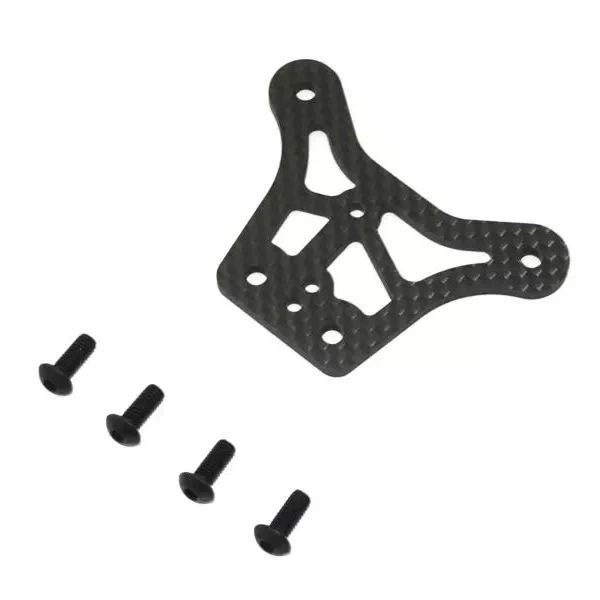 Kyosho Platine supérieur avant carbone MP11 IFW710