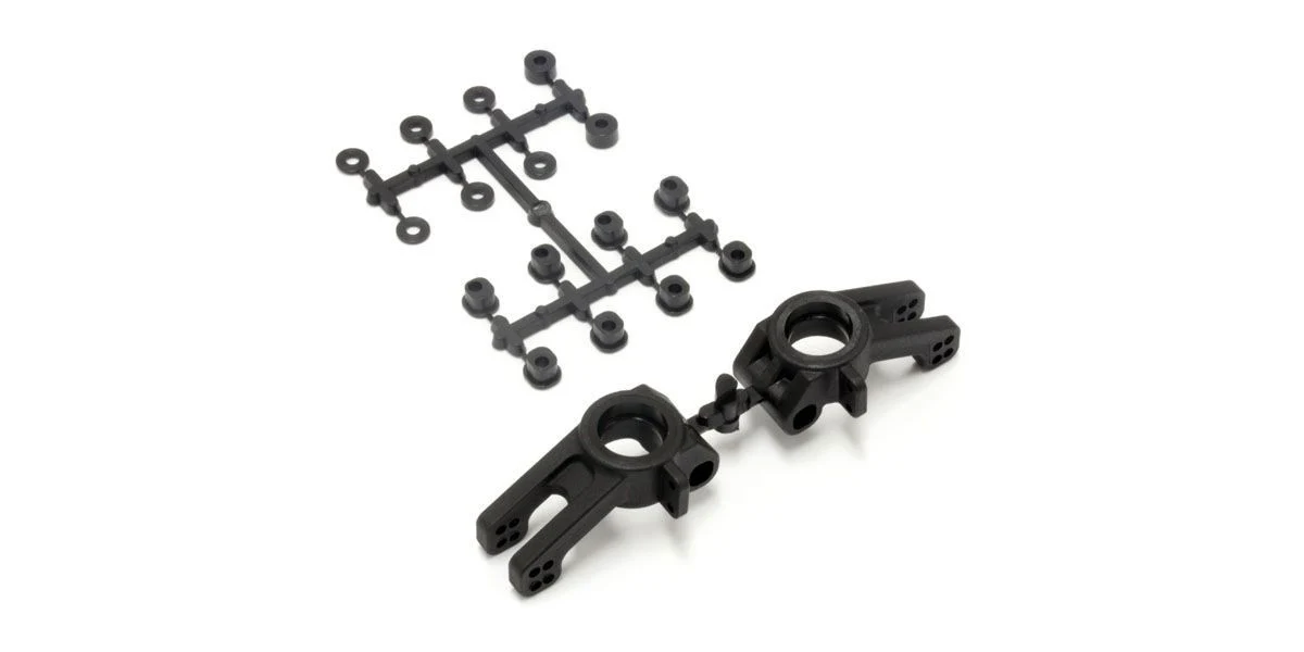 Kyosho Porte Fusée Arrière Plastique (x2) MP10 IF613HC