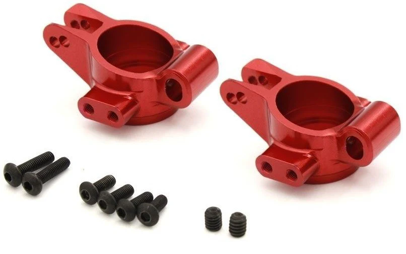 Kyosho Porte-fusées arriere HD Alu (x2) Fazer 2.0 FAW206B