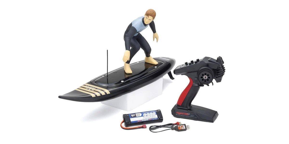 Kyosho RC Surfer 4 Readyset RTR 40110 - Image 16