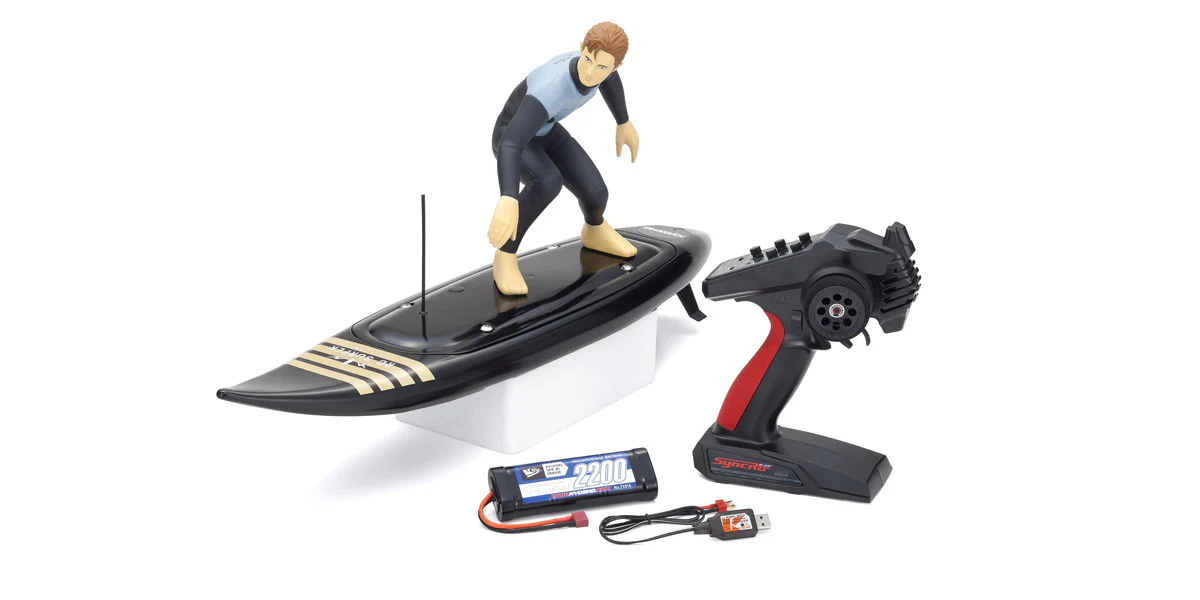 Kyosho RC Surfer 4 Readyset RTR 40110 - Image 18