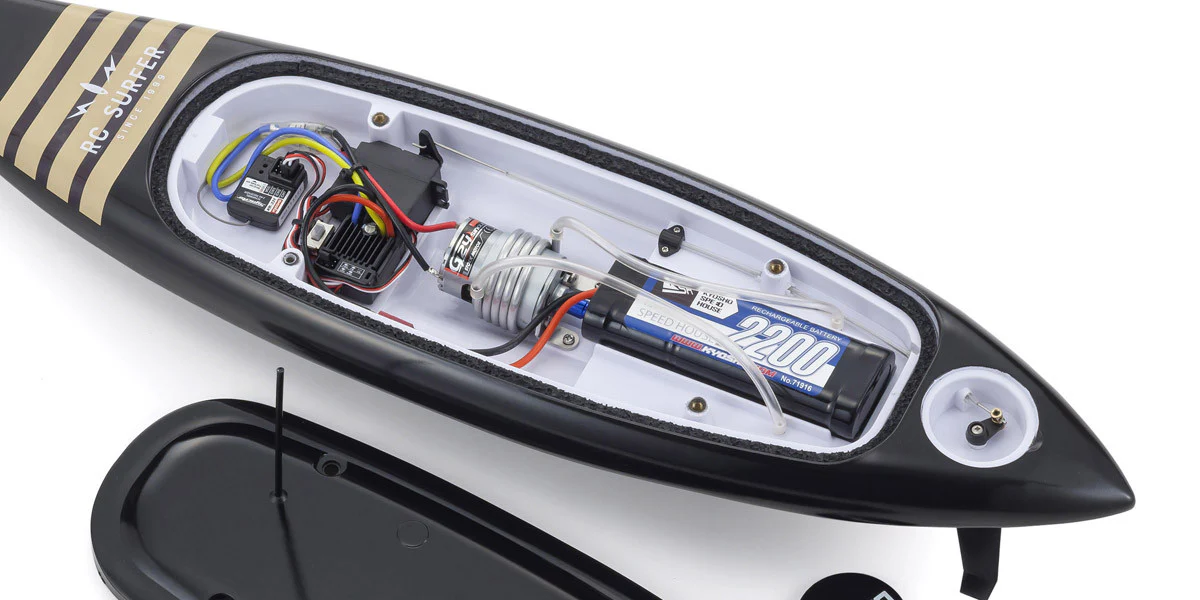 Kyosho RC Surfer 4 Readyset RTR 40110 - Image 22
