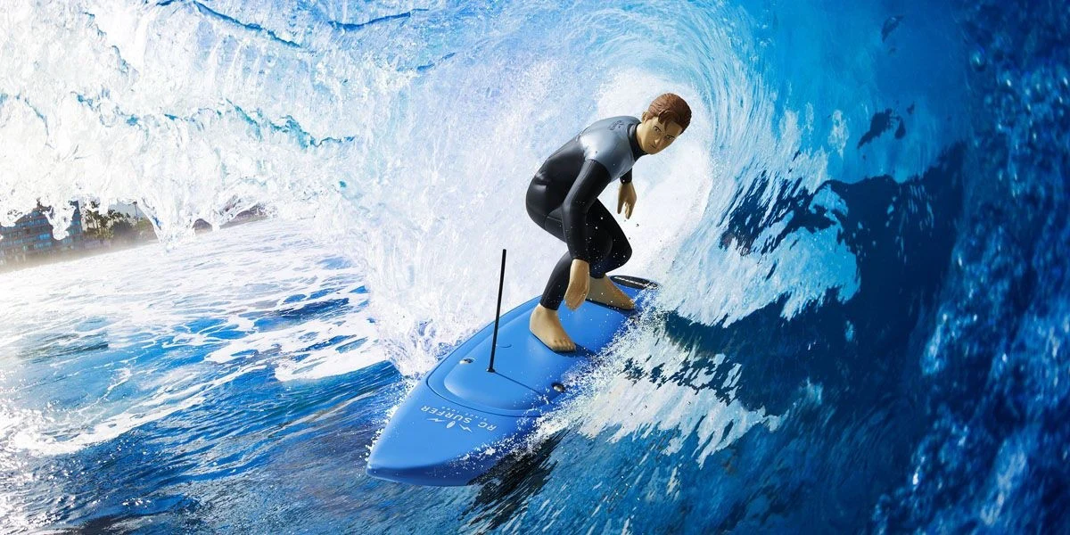 Kyosho RC Surfer 4 Readyset RTR 40110 - Image 24