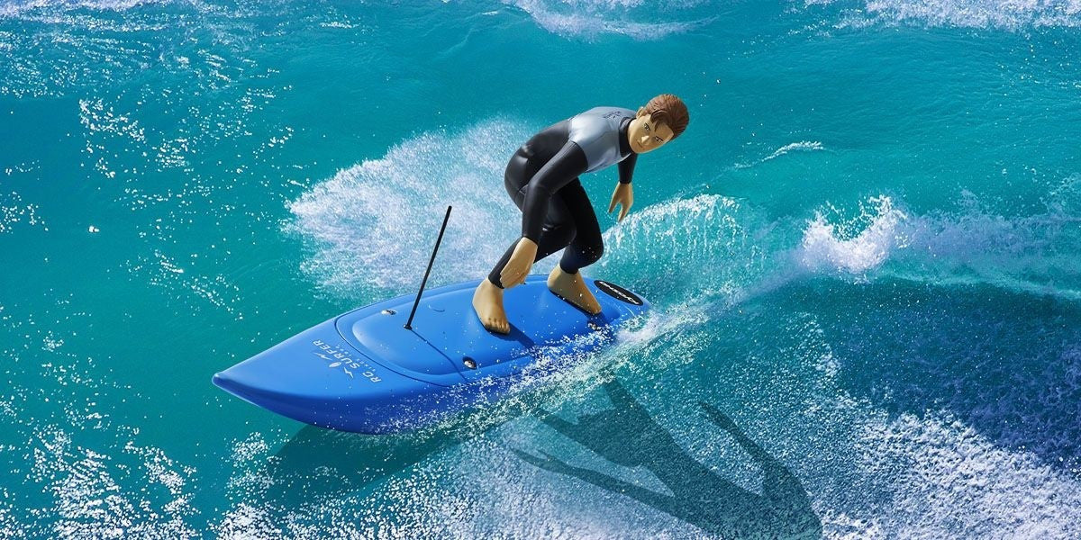 Kyosho RC Surfer 4 Readyset RTR 40110 - Image 25