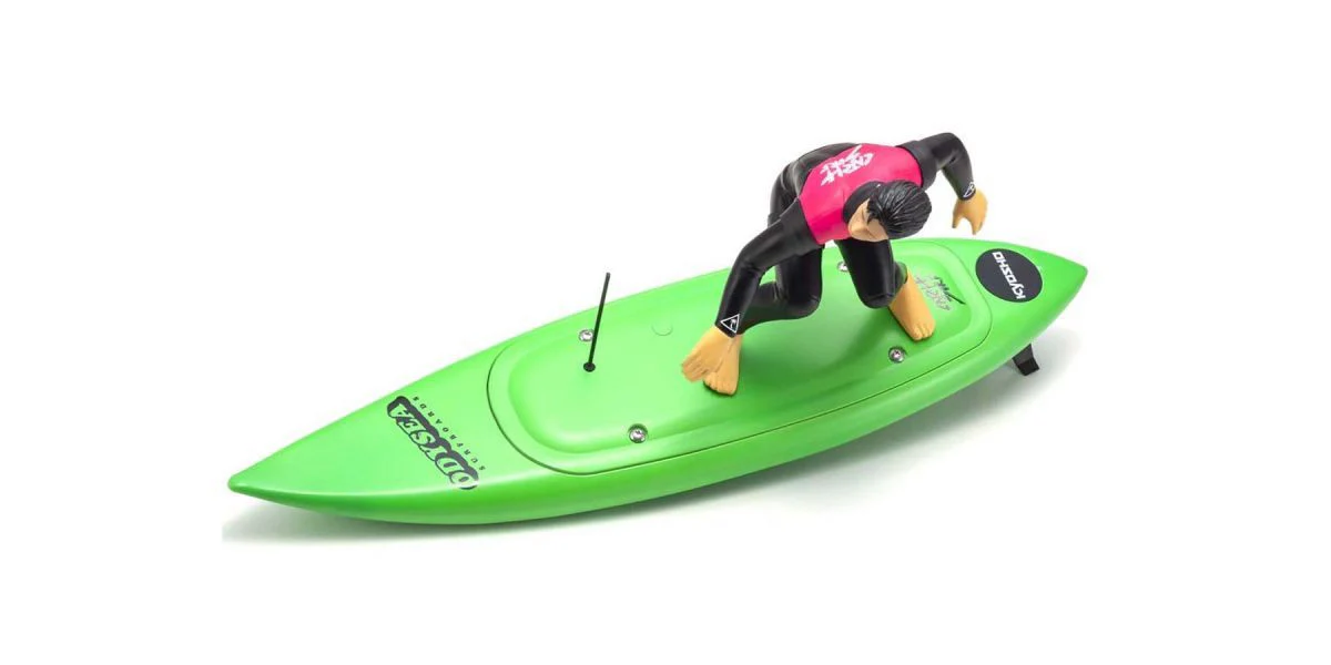 Kyosho RC Surfer 4 Readyset RTR 40110 - Image 27