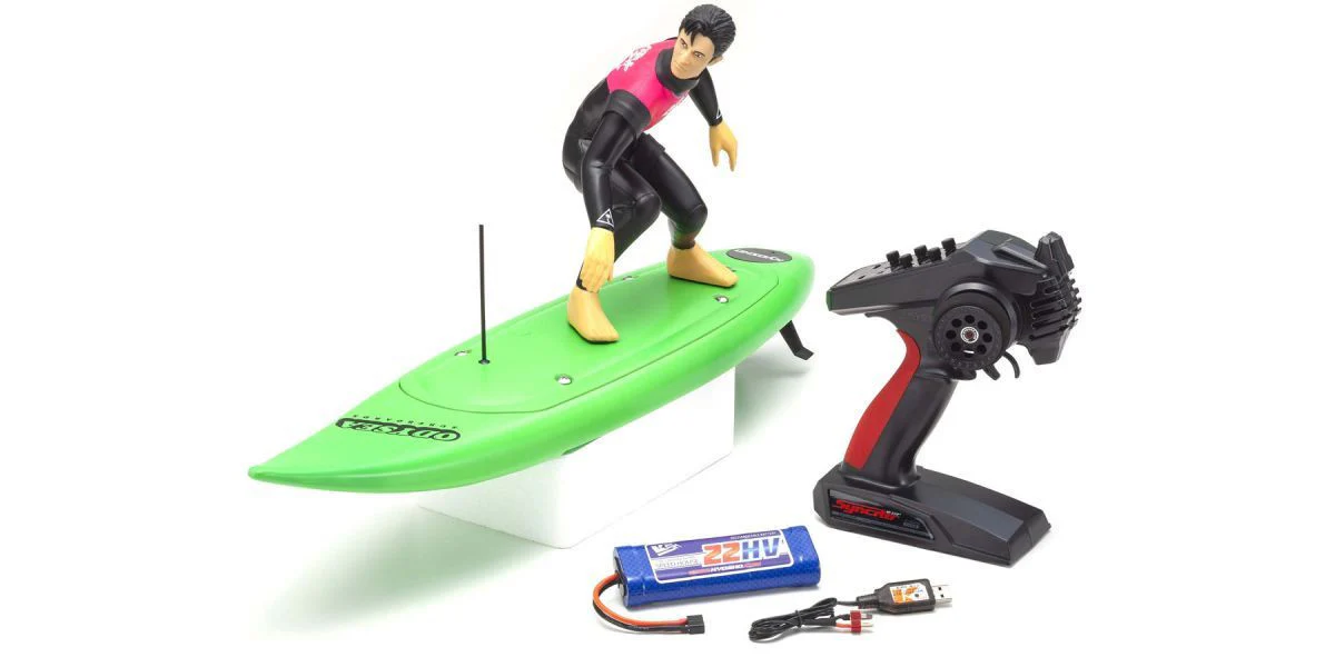 Kyosho RC Surfer 4 Readyset RTR 40110 - Image 29