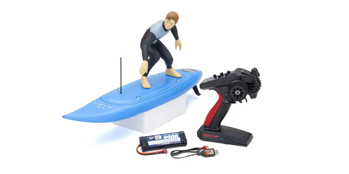 Kyosho RC Surfer 4 Readyset RTR 40110 - Image 7