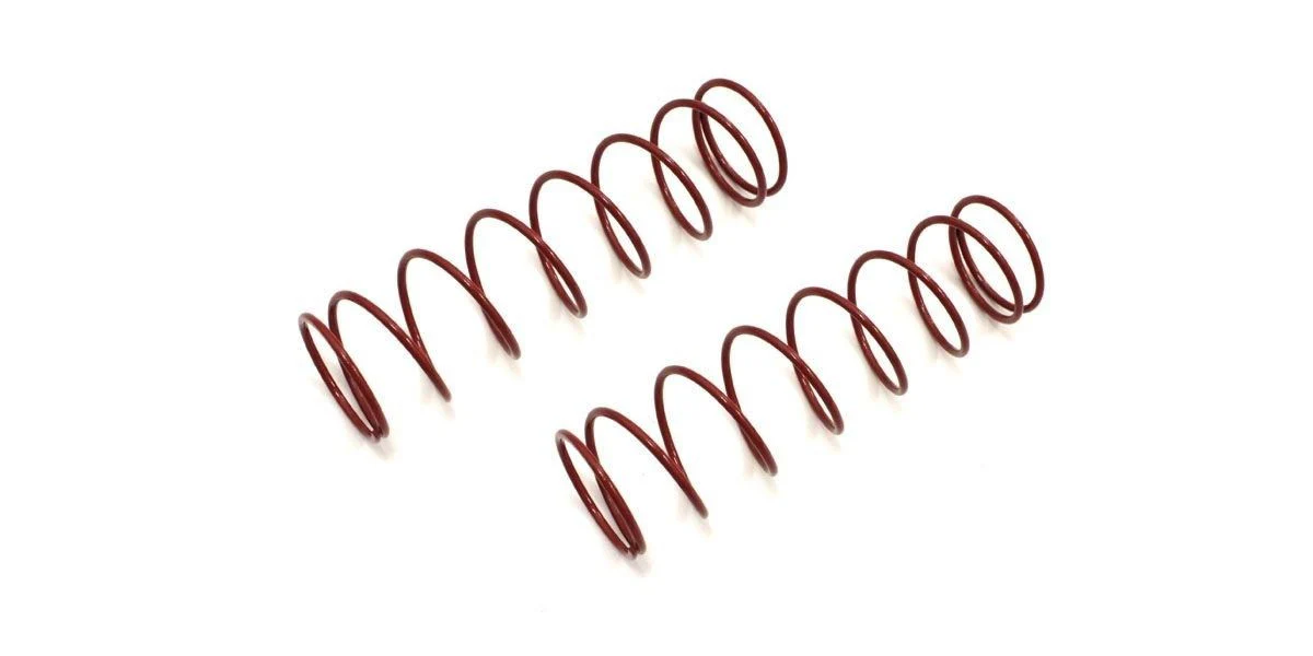 Kyosho Ressorts Rouge 8.5x1.5/81mm big bore IFS002-8515