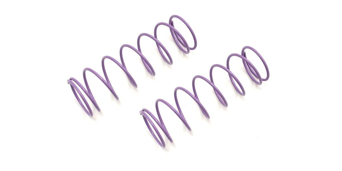 Kyosho Ressorts Violet Clair 8x1.5/70mm big bore (IF350-815) IFS001-815