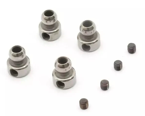 Kyosho Rotule Barre Anti-roulis (x4) MP11 IF742