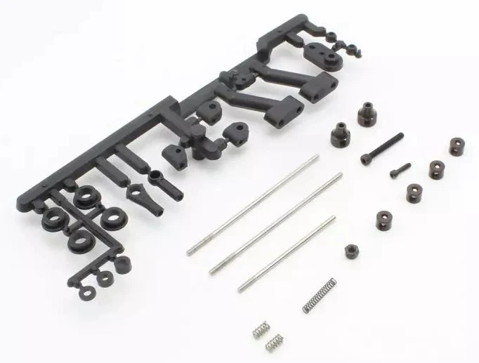 Kyosho Set de tringlerie Gaz/Frein MP11 IF738