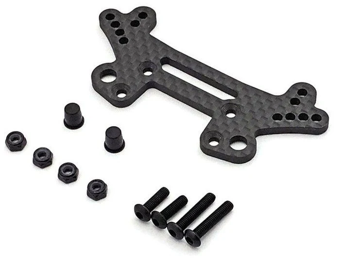 Kyosho Support Amortisseur Arrière Carbone Fazer 2.0 FAW223B
