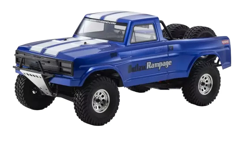 Kyosho Trophy Truck Outlaw Rampage 2WD Pro Kit 34365B - Image 2