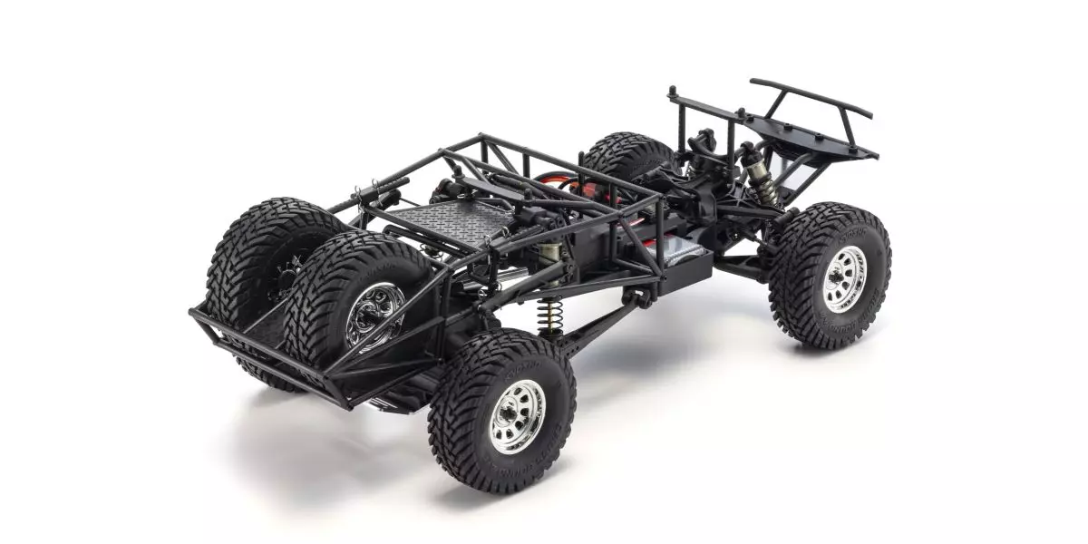 Kyosho Trophy Truck Outlaw Rampage 2WD Pro Kit 34365B - Image 9