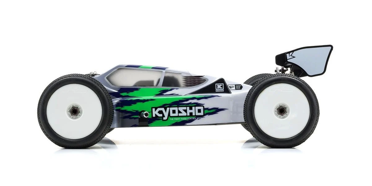 Kyosho Truggy Inferno MP10T GP 4WD KIT 33017B - Image 3