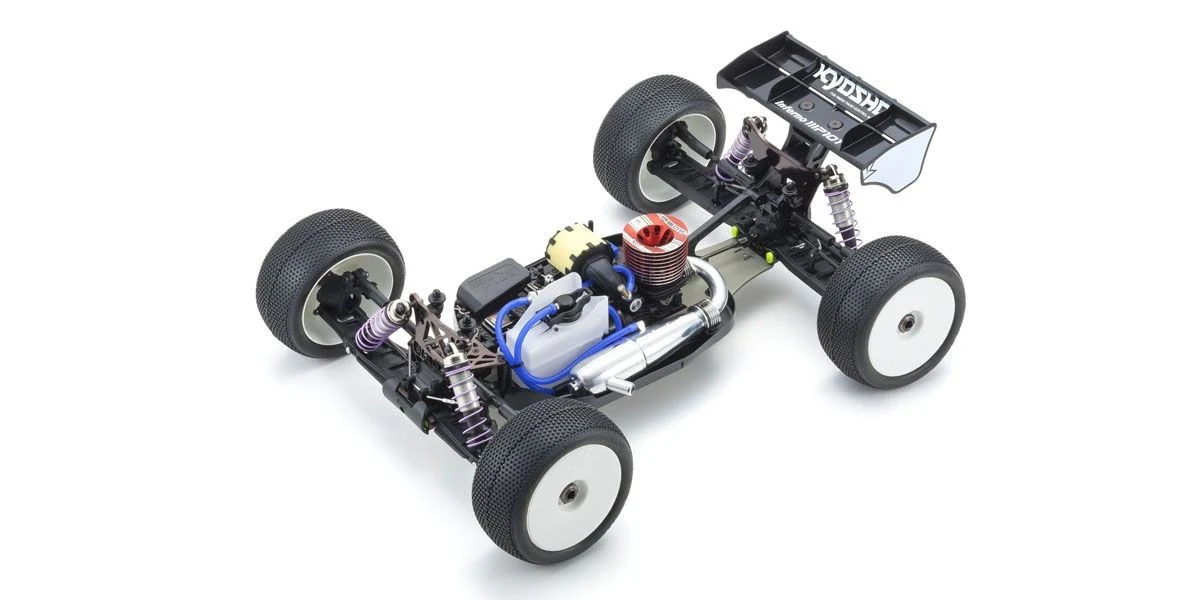 Kyosho Truggy Inferno MP10T GP 4WD KIT 33017B - Image 6