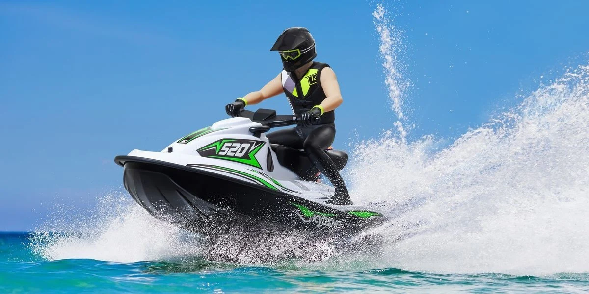 Kyosho Wave Chopper 2.0 Readyset RTR 40211 - Image 11