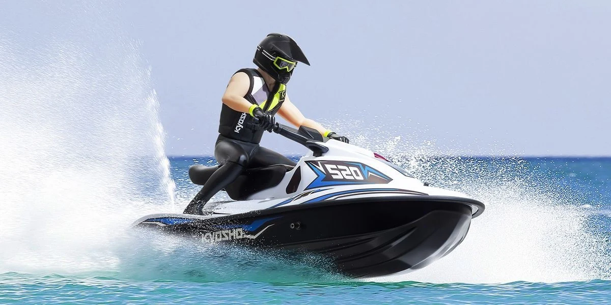 Kyosho Wave Chopper 2.0 Readyset RTR 40211 - Image 12