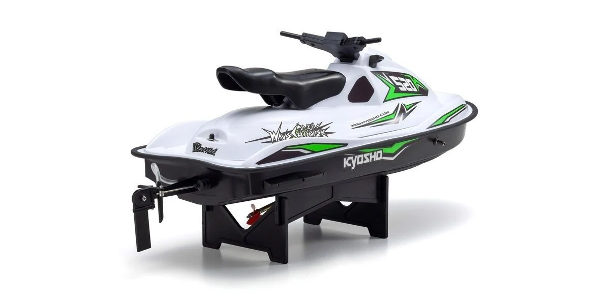 Kyosho Wave Chopper 2.0 Readyset RTR 40211 - Image 17