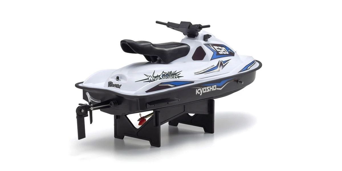 Kyosho Wave Chopper 2.0 Readyset RTR 40211 - Image 4