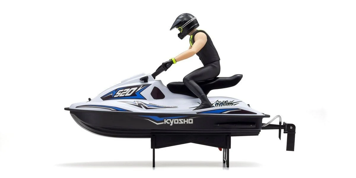 Kyosho Wave Chopper 2.0 Readyset RTR 40211 - Image 5